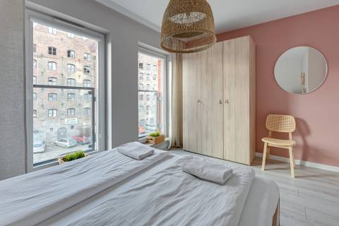 Blue Mandarin Island