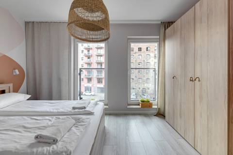 Blue Mandarin Island