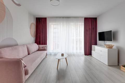 Blue Mandarin Island