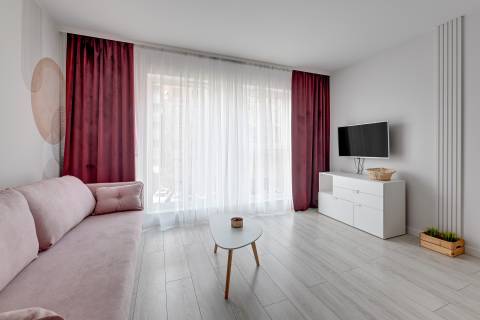 Blue Mandarin Island