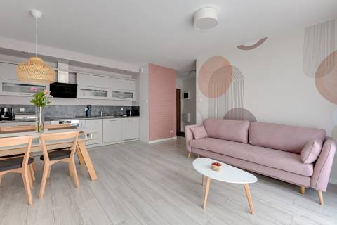 Blue Mandarin Island