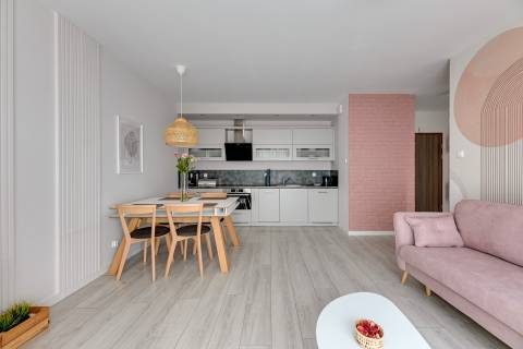 Blue Mandarin Island