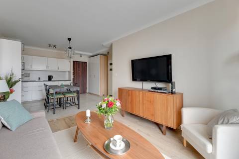 Blue Mandarin Island