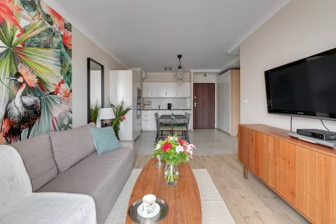 Blue Mandarin Island