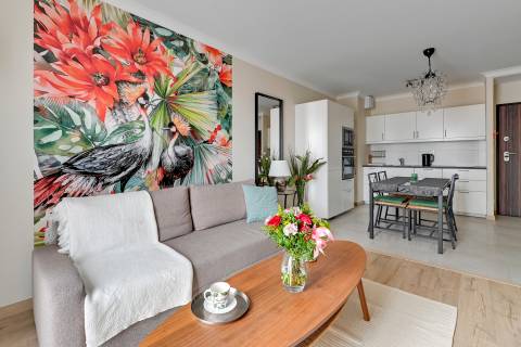 Blue Mandarin Island