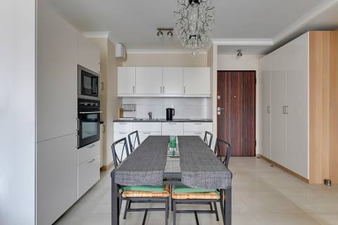 Blue Mandarin Island