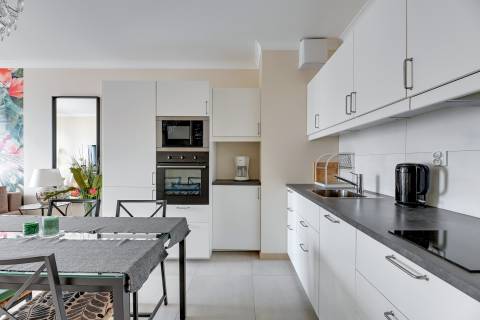 Blue Mandarin Island