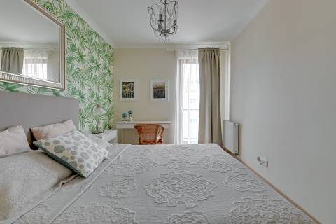 Blue Mandarin Island