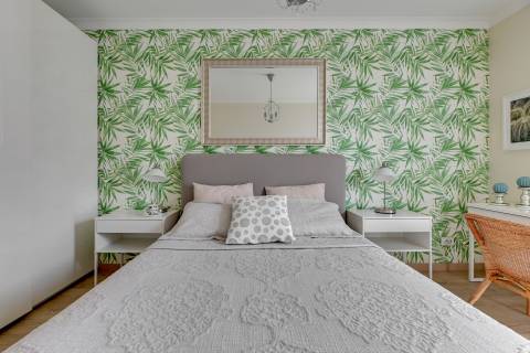 Blue Mandarin Island