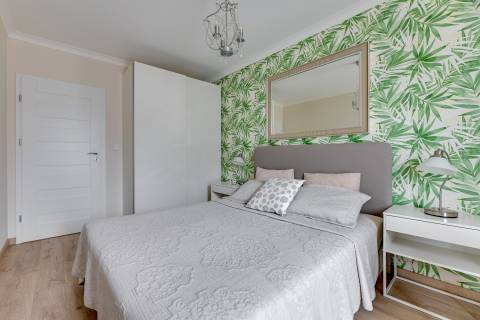 Blue Mandarin Island