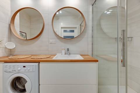 Blue Mandarin Island