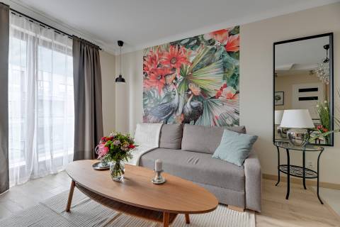 Blue Mandarin Island