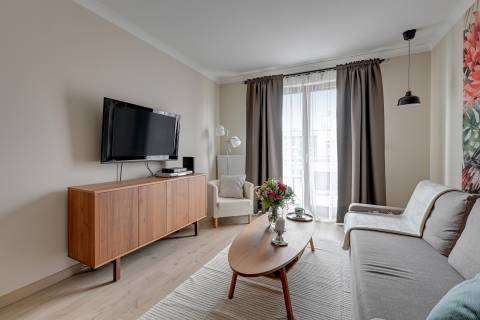 Blue Mandarin Island