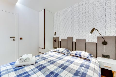 Blue Mandarin Island