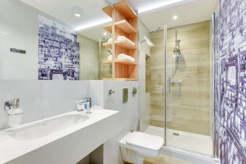 Blue Mandarin Island