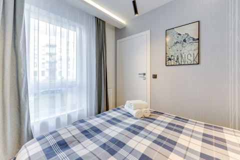 Blue Mandarin Island