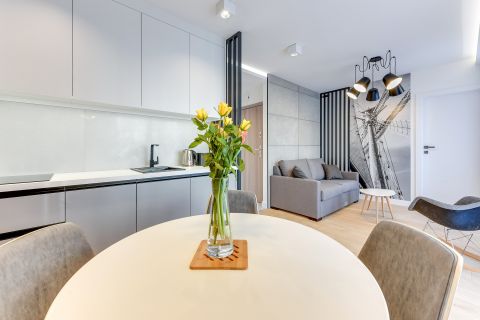 Blue Mandarin Island