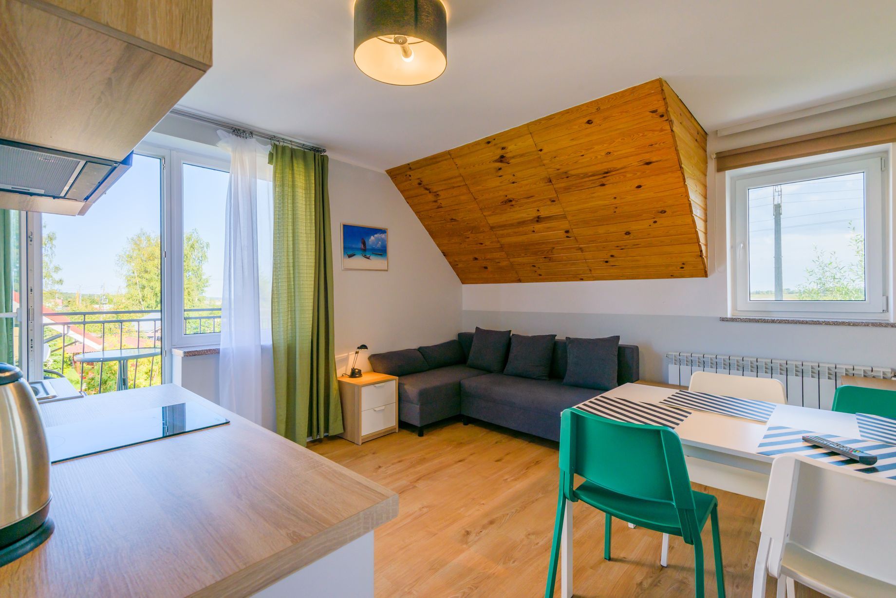 Morskie Katy - MS Fuga Mirosław Stefański