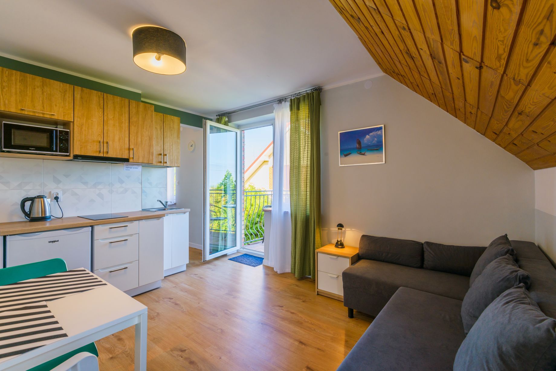 Morskie Katy - MS Fuga Mirosław Stefański