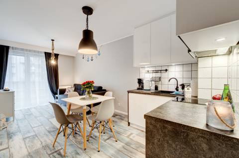 Apartamenty Dziwnówek