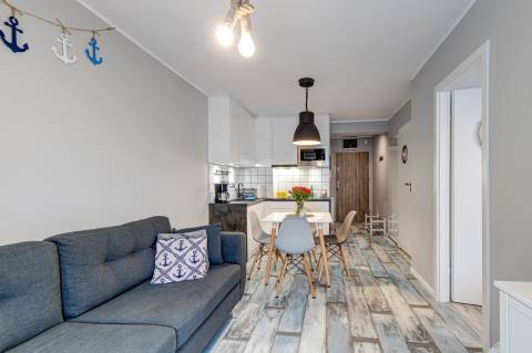 Apartamenty Dziwnówek
