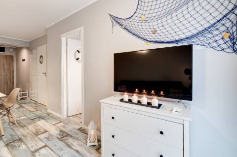 Apartamenty Dziwnówek