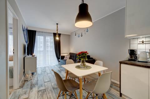 Apartamenty Dziwnówek