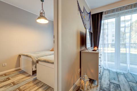 Apartamenty Dziwnówek