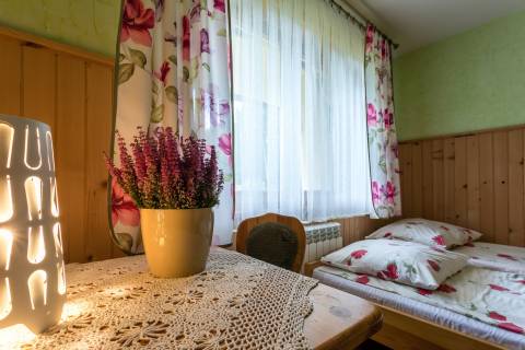 Gościniec Nad Potokiem Małe Ciche