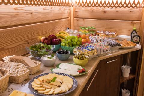 Gościniec Nad Potokiem Małe Ciche