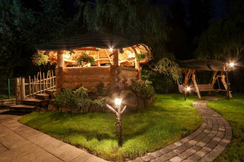 Gościniec Nad Potokiem Małe Ciche