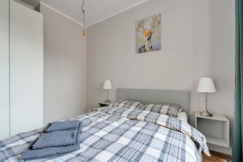 Blue Mandarin Garden Gates