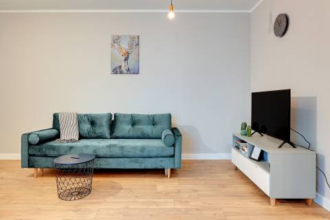 Blue Mandarin Garden Gates