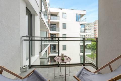 Blue Mandarin Garden Gates