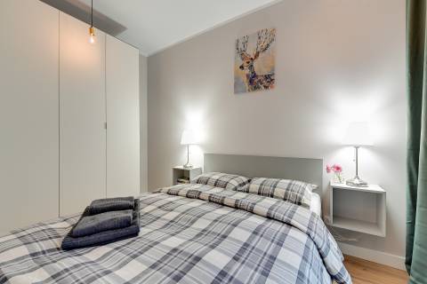 Blue Mandarin Garden Gates