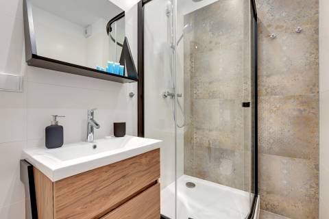 Blue Mandarin Garden Gates