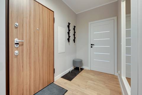 Blue Mandarin Garden Gates