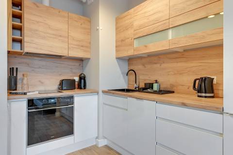 Blue Mandarin Garden Gates