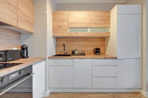 Blue Mandarin Garden Gates