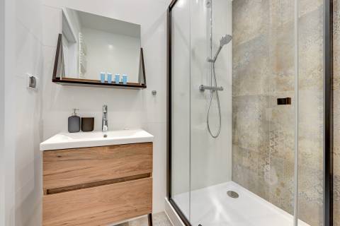 Blue Mandarin Garden Gates