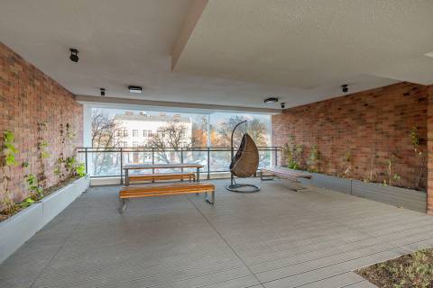 Blue Mandarin Garden Gates