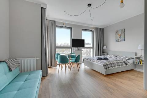 Blue Mandarin Garden Gates