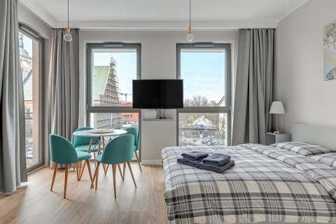 Blue Mandarin Garden Gates