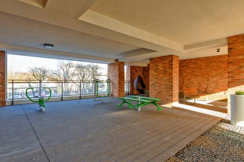 Blue Mandarin Garden Gates