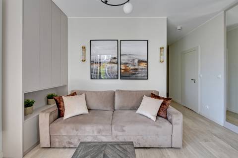 Blue Mandarin Garden Gates