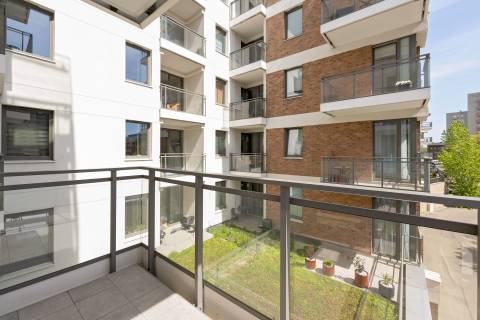 Blue Mandarin Garden Gates