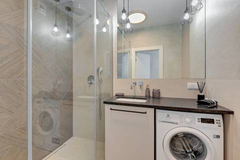 Blue Mandarin Garden Gates