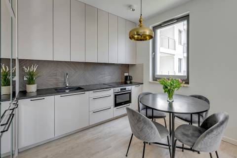 Blue Mandarin Garden Gates