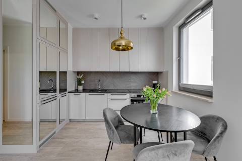 Blue Mandarin Garden Gates