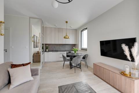 Blue Mandarin Garden Gates